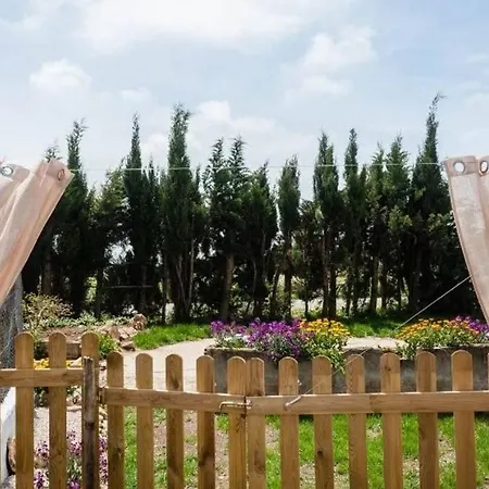 Casa Rural-granja Chalet