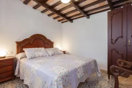 Casa Rural-granja Шале *