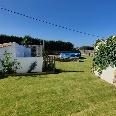 Chalet Casa Rural-granja *