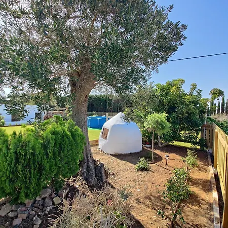 Casa Rural-granja * Conil De La Frontera