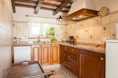 Casa Rural-granja * Коніль-де-ла-Фронтера