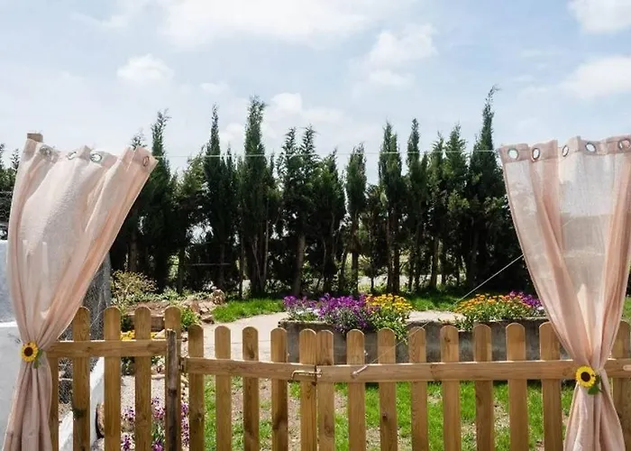 Casa Rural-granja Шале