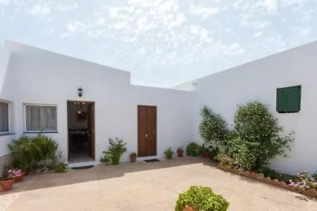 Casa Rural-granja Шале