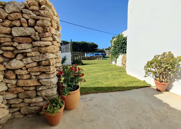 Casa Rural-granja * Conil De La Frontera