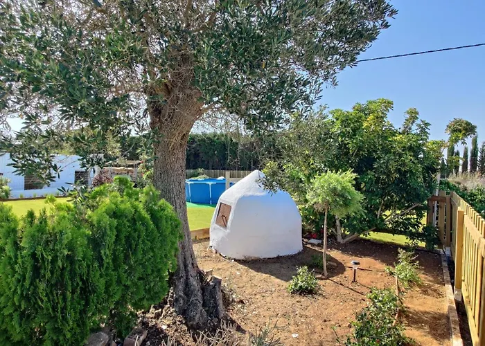 Casa Rural-granja * Коніль-де-ла-Фронтера