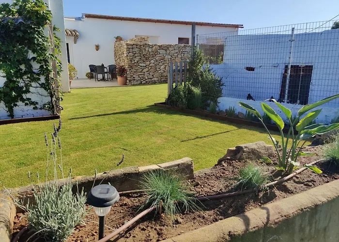 Casa Rural-granja * Conil De La Frontera