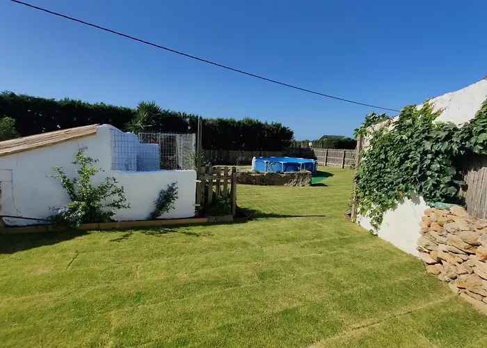 Chalet Casa Rural-granja *