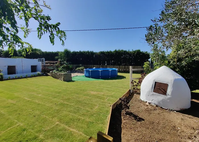 Casa Rural-granja Conil De La Frontera